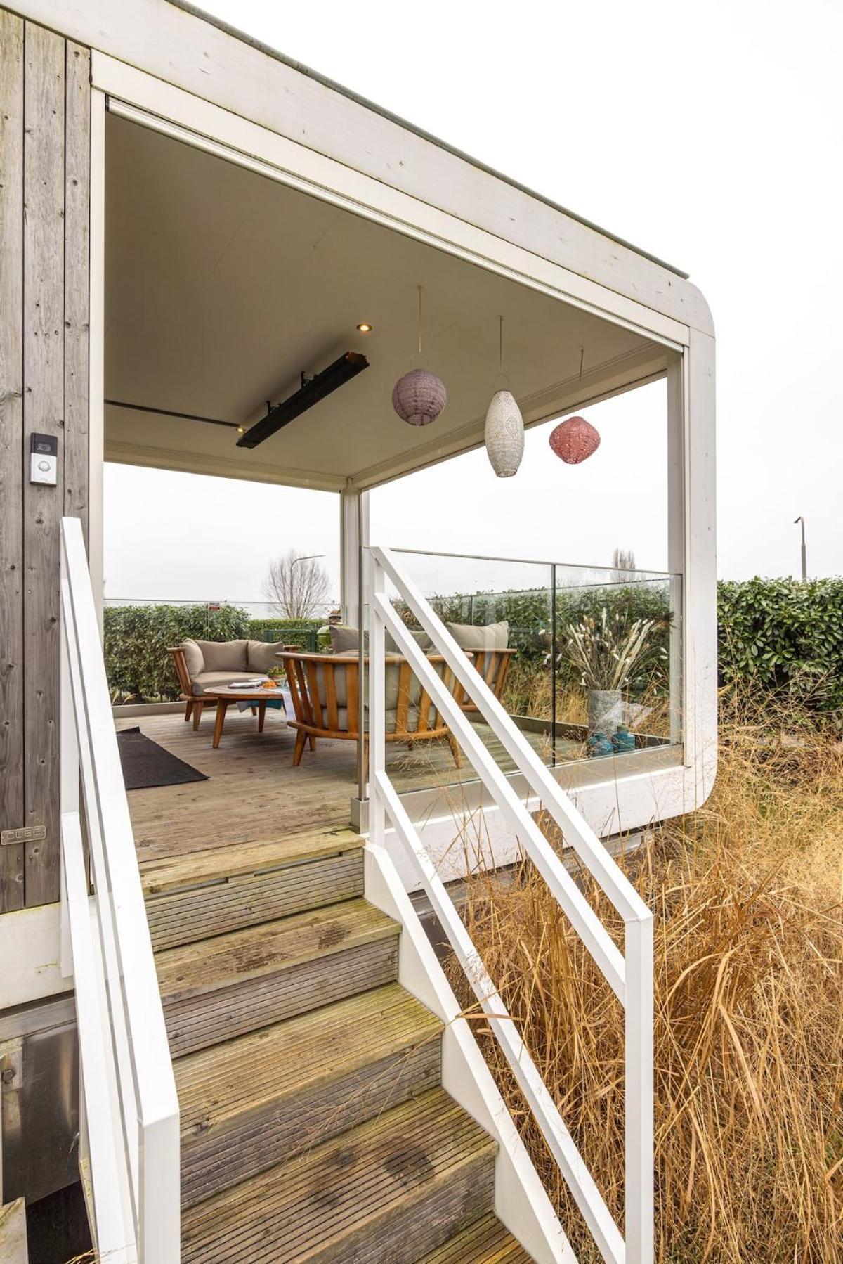Maasparcje Ecolodge K2 Roermond Exterior photo
